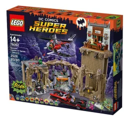 LEGO Batcueva de Batman clásico de TV