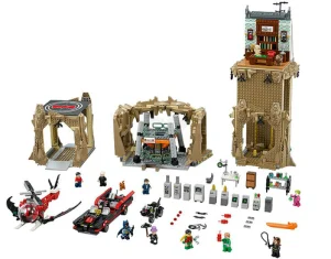 LEGO Batcueva de Batman clásico de TV