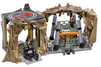 LEGO Batcueva de Batman clásico de TV