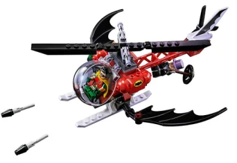 LEGO Batcueva de Batman clásico de TV