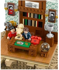 LEGO Batcueva de Batman clásico de TV