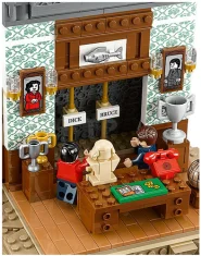 LEGO Batcueva de Batman clásico de TV