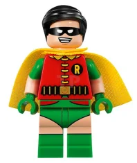 LEGO Batcueva de Batman clásico de TV