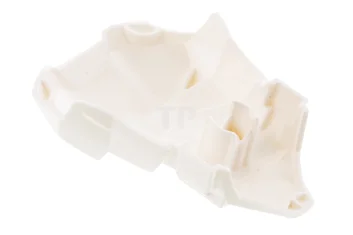 LEGO Large Figure Torso with SW Stormtrooper Armor Pattern (Original Trilogy)