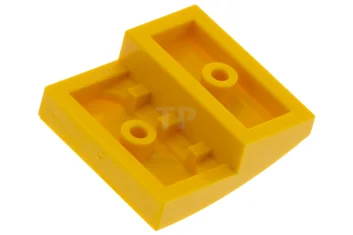 LEGO Slope 2 x 2 x 2/3 Curved with Leopard Head…