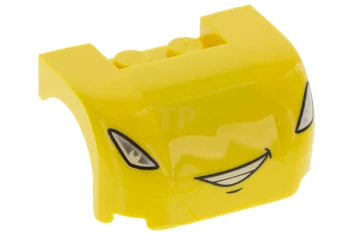 LEGO Engine Cover 3 x 4 x 1 2/3 with Face…