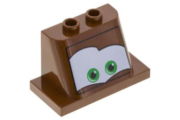 LEGO Windscreen 2 x 3 x 2 with 2 x 4…