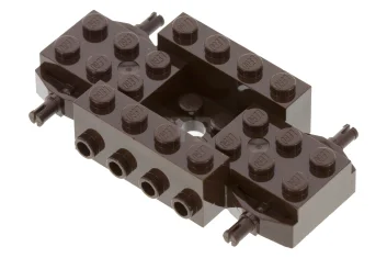 LEGO Vehicle, Base 4 x 8 x 1 1/3