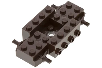 LEGO Vehicle, Base 4 x 8 x 1 1/3