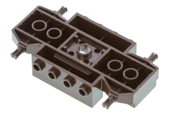 LEGO Vehicle, Base 4 x 8 x 1 1/3