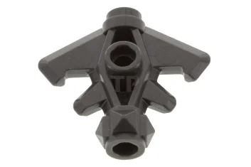 LEGO Minifigur, Waffe Axtkopf mit 4 Klingen, Stacheln und 3 hohlen…