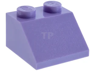 LEGO Dachstein 2 x 2 - 45°