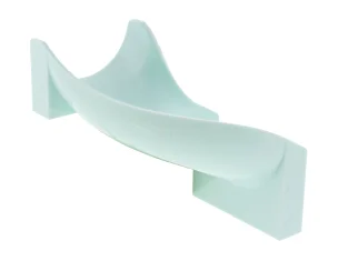 LEGO Slide 6 x 6 x 6 - Curved 90 degrees