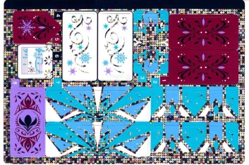 LEGO Sticker for Set 41148