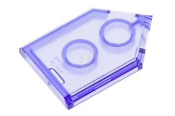 LEGO Tile 2 x 3 Pentagonal