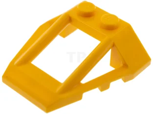 LEGO Windscreen 4 x 4 Roll Cage