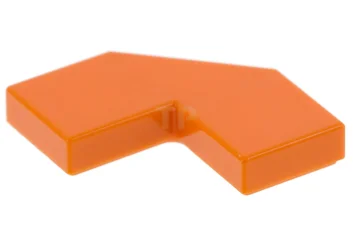 LEGO Tile, Modified 2 x 2 Corner with Cut Corner -…