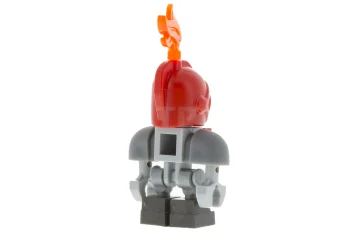 LEGO Macy Bot