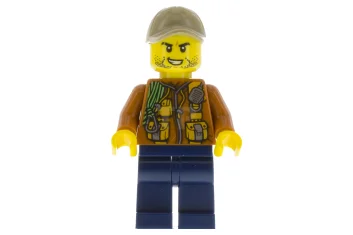 LEGO Jungle Buggy Driver