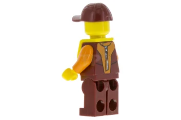 LEGO Rettungsschwimmer