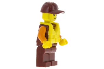 LEGO Rettungsschwimmer