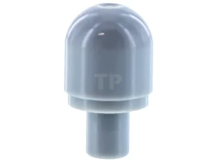 LEGO Lichtabdeckung mit internem Stab / Bionicle Barraki Eye