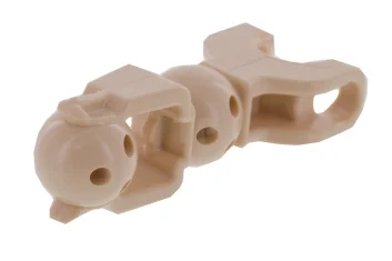 LEGO Hero Factory Arm / Leg with Ball Joint and Ball…
