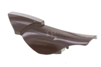 LEGO Large Figure Armor, Leg Shin Guard with Ball Joint Socket