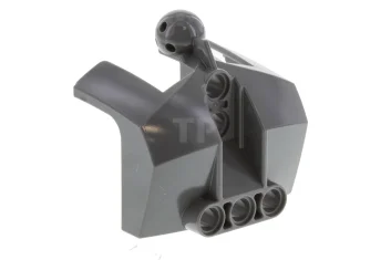 LEGO Large Figure Chest Armor with Holes and Ball Joint