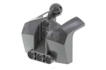 LEGO Large Figure Chest Armor with Holes and Ball Joint