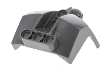 LEGO Large Figure Chest Armor with Holes and Ball Joint