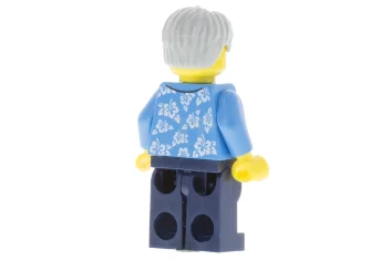 LEGO Senior Strandganger