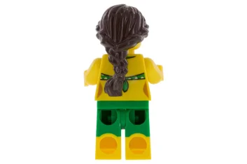 LEGO Female Beachgoer
