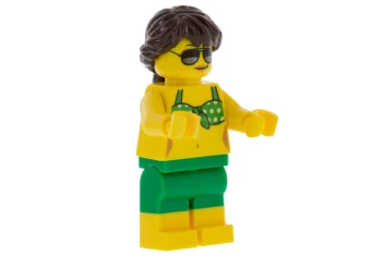 LEGO Female Beachgoer