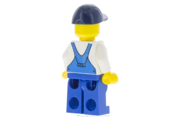 LEGO Beach Janitor