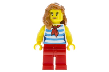 LEGO Female Beachgoer