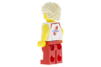LEGO Beach Lifeguard