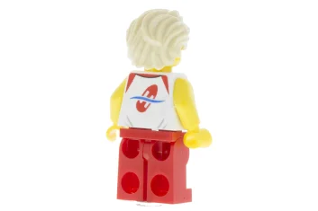LEGO Beach Lifeguard