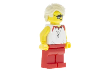 LEGO Beach Lifeguard