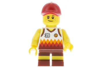 LEGO Beachgoer Boy