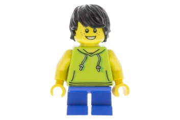 LEGO Beachgoer Boy