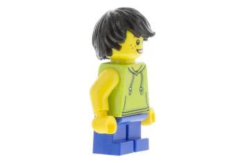 LEGO Beachgoer Boy