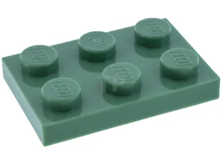 LEGO Plate 2 x 3