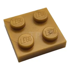 LEGO Plate 2 x 2