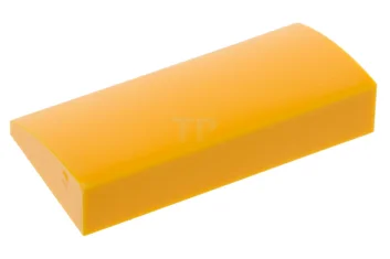 LEGO Slope Curved 2 x 4 x 2/3