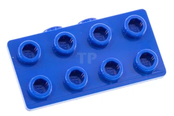 LEGO Staffa 1 x 2 - 2 x 4