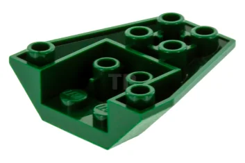 LEGO Cuña 4 x 4 Triple Invertida con Conexiones entre Tachuelas