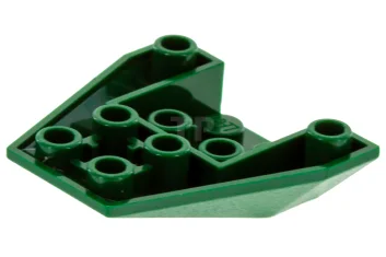 LEGO Cuña 4 x 4 Triple Invertida con Conexiones entre Tachuelas