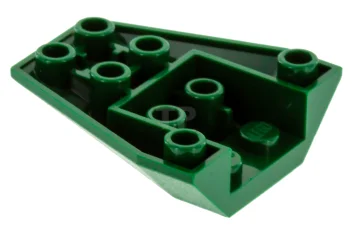 LEGO Cuña 4 x 4 Triple Invertida con Conexiones entre Tachuelas