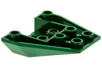 LEGO Cuña 4 x 4 Triple Invertida con Conexiones entre Tachuelas